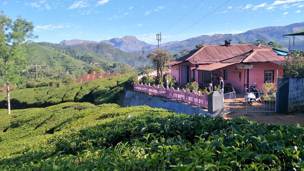 Zina Cottage Мунар Екстериор снимка