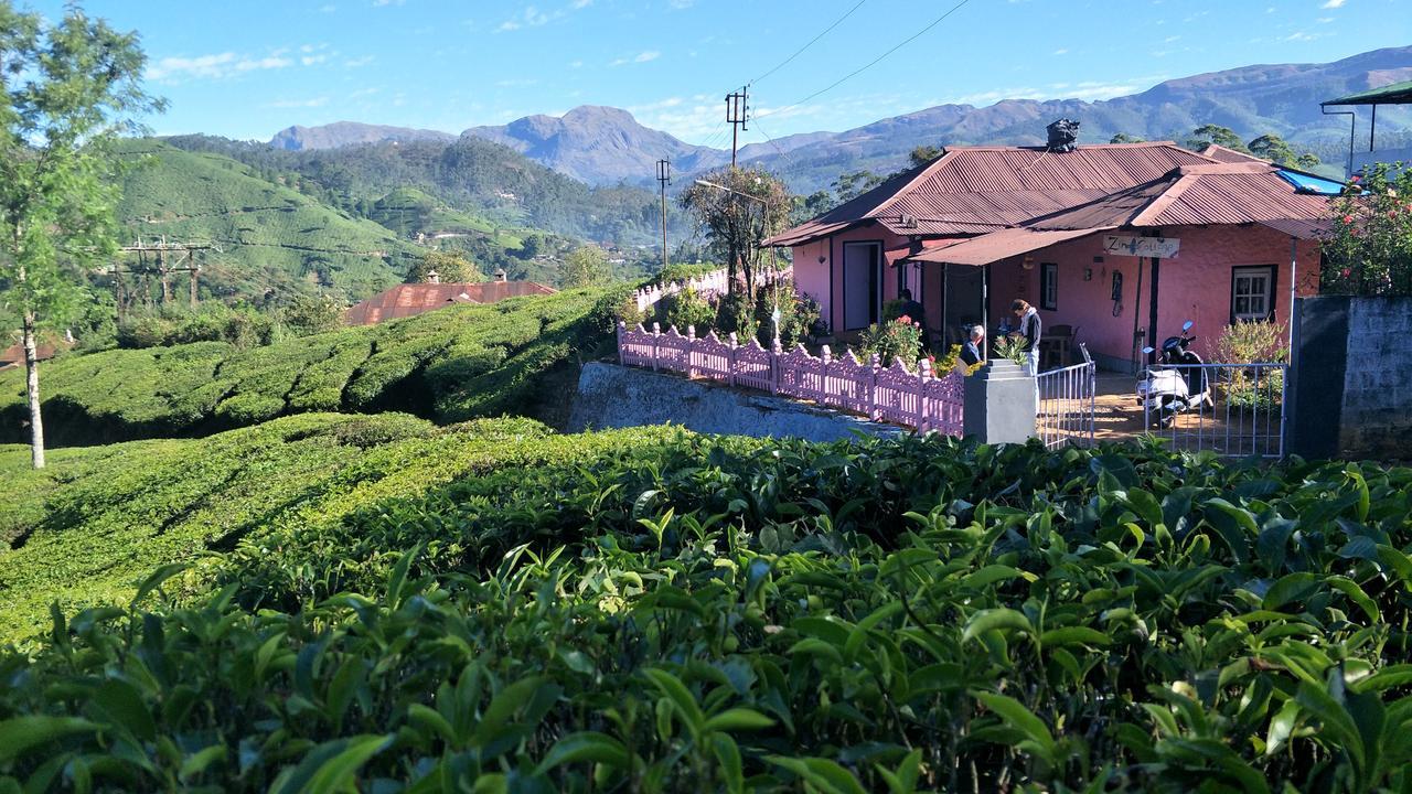 Zina Cottage Мунар Екстериор снимка