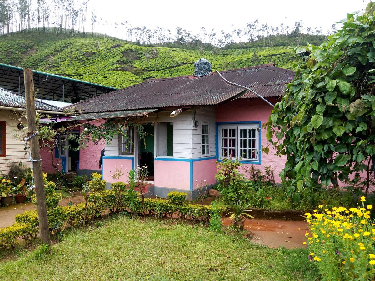 Zina Cottage Мунар Екстериор снимка